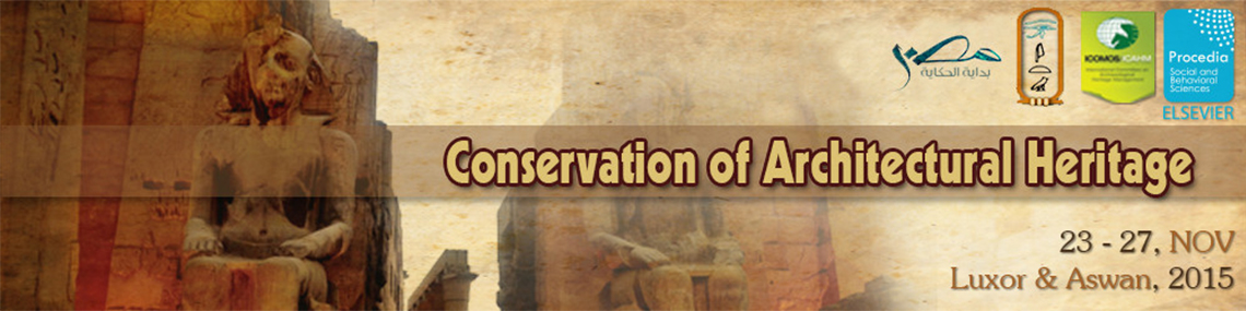 Conservation of Architectural Heritage (CAH)
